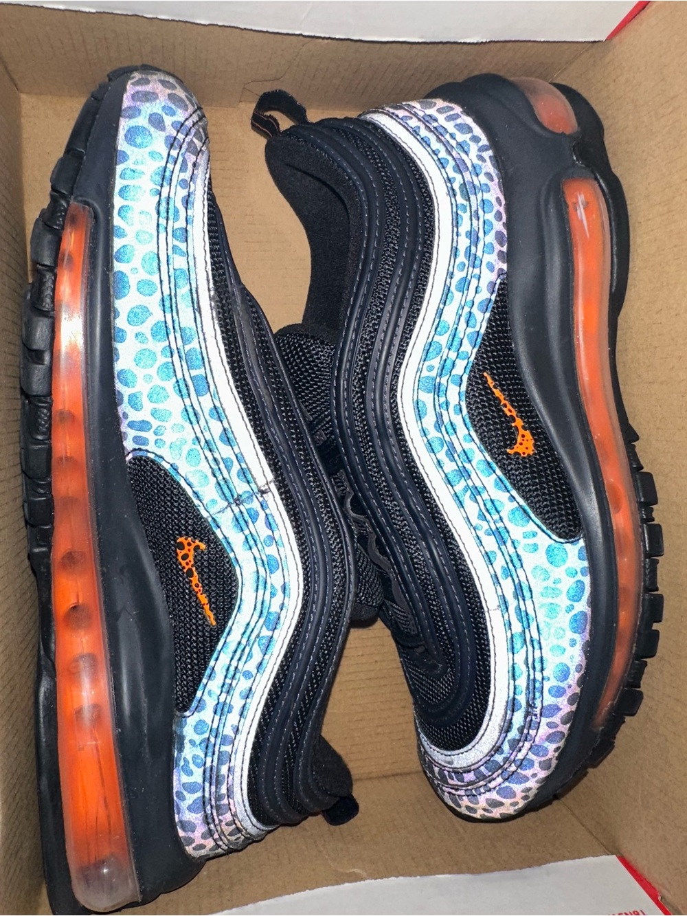 NIKE AIR MAX ‘97 (GS) 6.5y